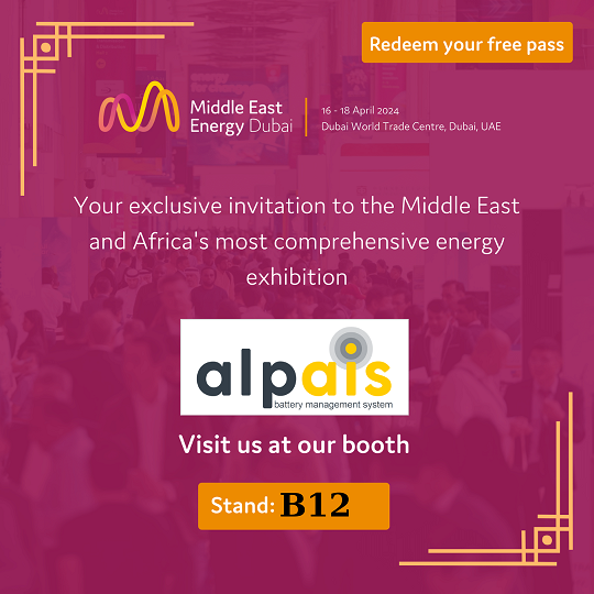 Middle East Energy Dubai